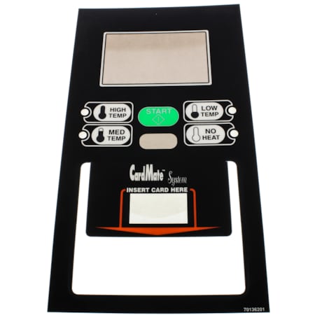 Alliance OVERLAY ER-SQ TEXT 300D 70136201